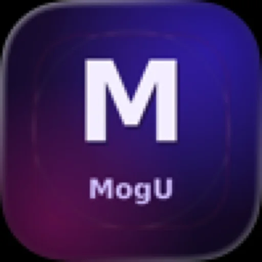 MogU app icon